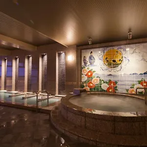 *** 旅館 道後プリンスホテル 日本