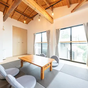強羅base A棟 - Gora Base A Apartment Hakone