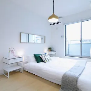 Bhotel Ball Park - Newlybuild 2 Bedrm 2 Mins Baseball Museum 4ppl Apartment Hiroshima