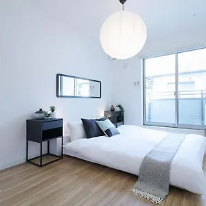 Bhotel Ball Park - 2mins To Baseball 5mins To Sta 4ppl Apartment Hiroshima