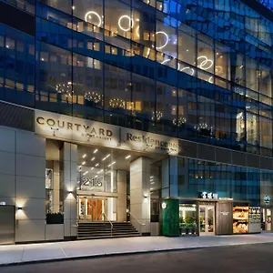 Courtyard Downtown Manhattan/financial District Nueva York