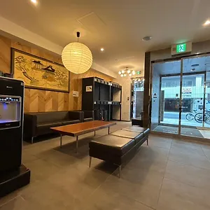 Comforts81 Shinsaibashi Apartment Osaka