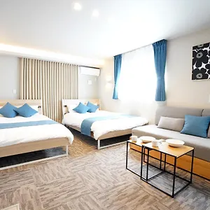 Koti Sopo Universal Bay 1 By Liaison Apartment Osaka