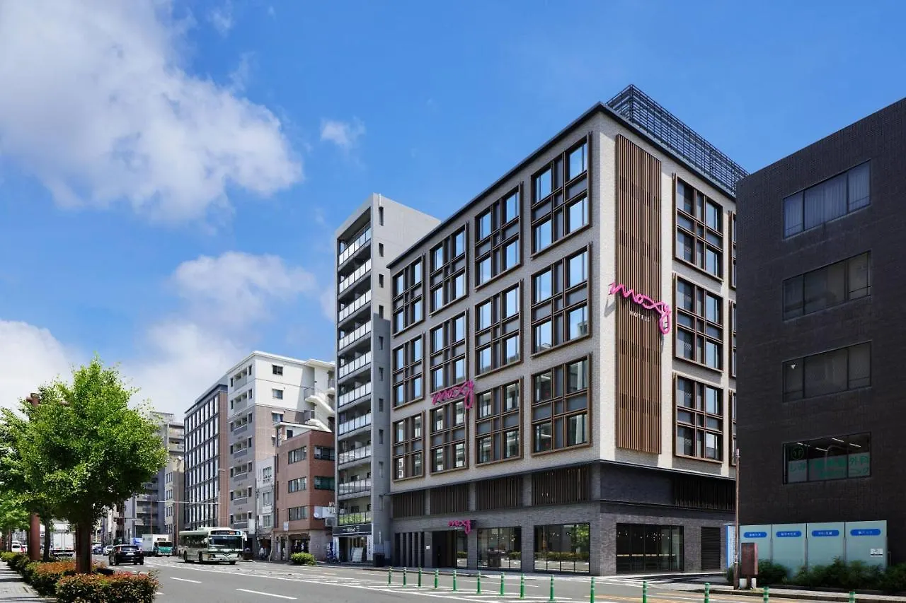 Moxy Kyoto Hotel 4*,  Japan