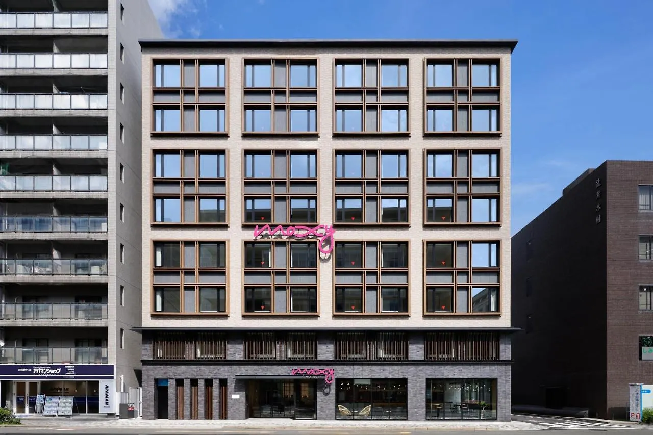 Moxy Kyoto Hotel