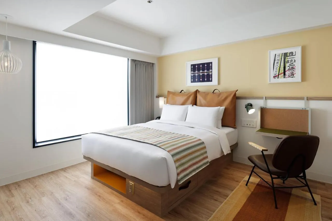 Moxy Kyoto Hotel