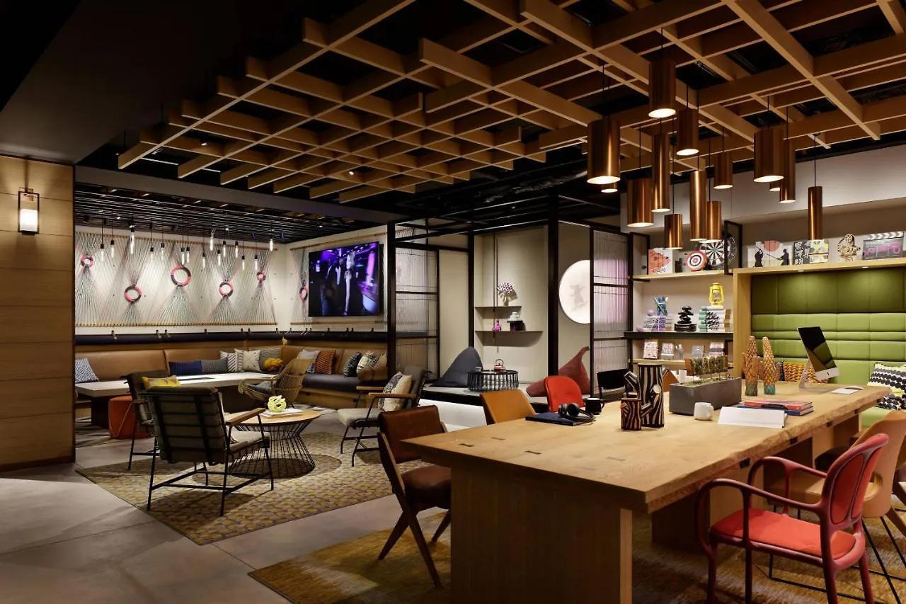 Moxy Kyoto Hotel