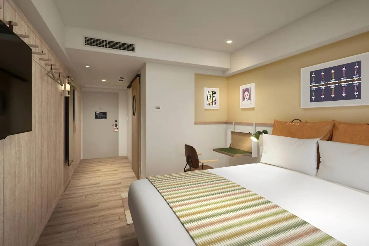 Moxy Kyoto Hotel