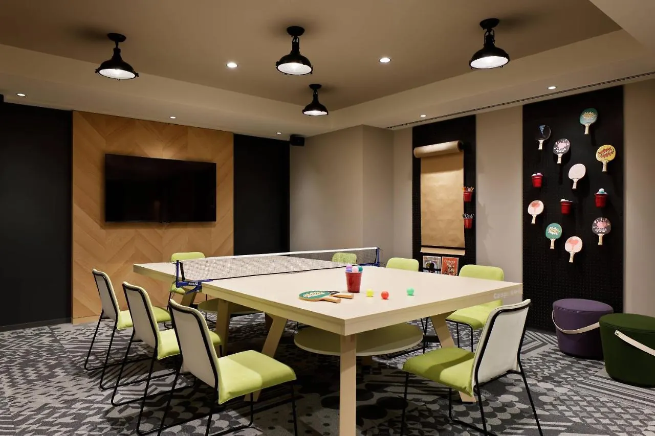 Moxy Kyoto Hotel