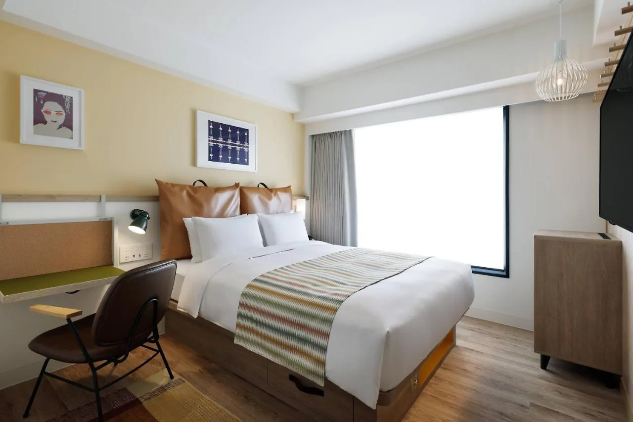 Moxy Kyoto Hotel