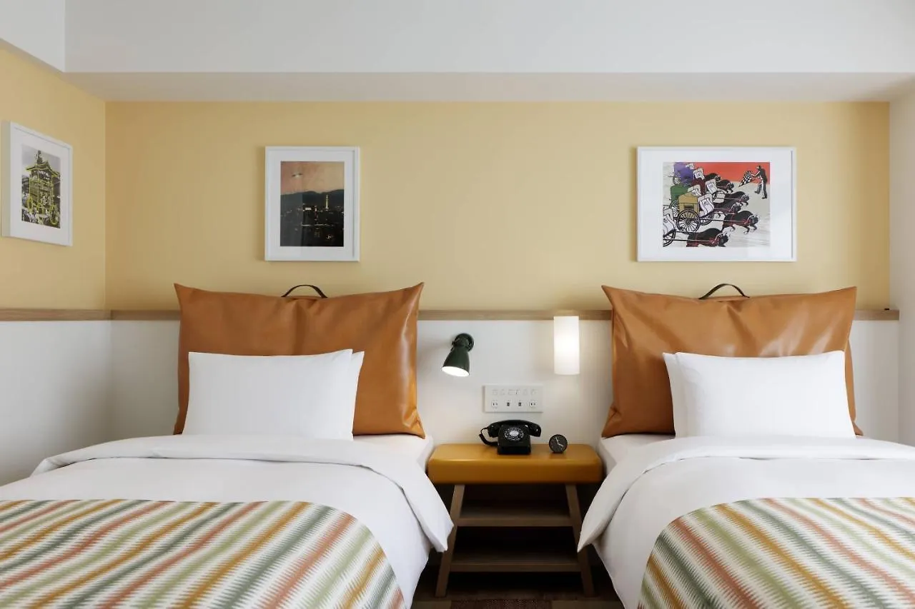 Moxy Kyoto Hotel