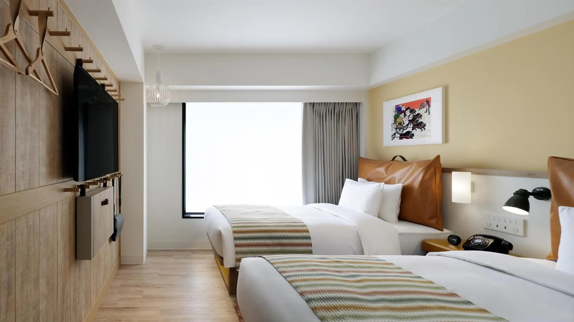 Moxy Kyoto Hotel