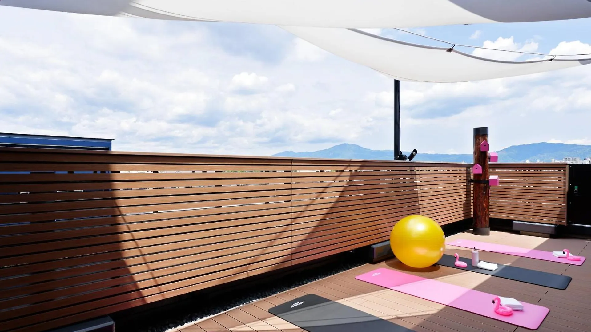 Moxy Kyoto Hotel Japan