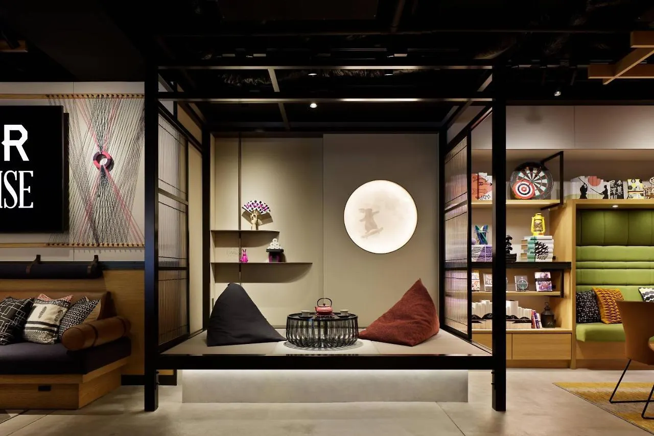Moxy Kyoto Hotel