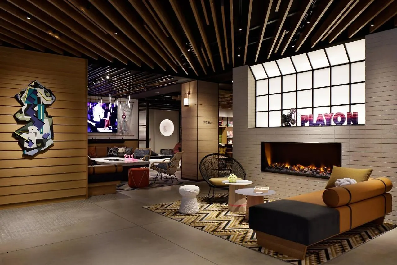 Moxy Kyoto Hotel Japan