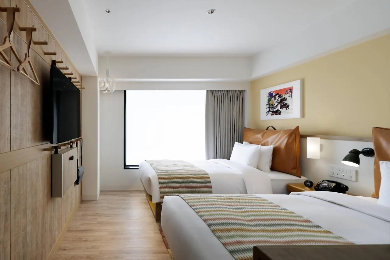 Moxy Kyoto Hotel