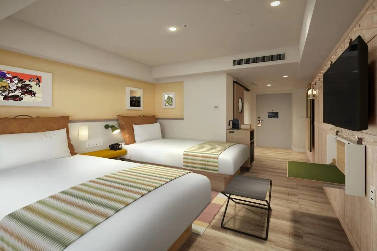 Moxy Kyoto Hotel