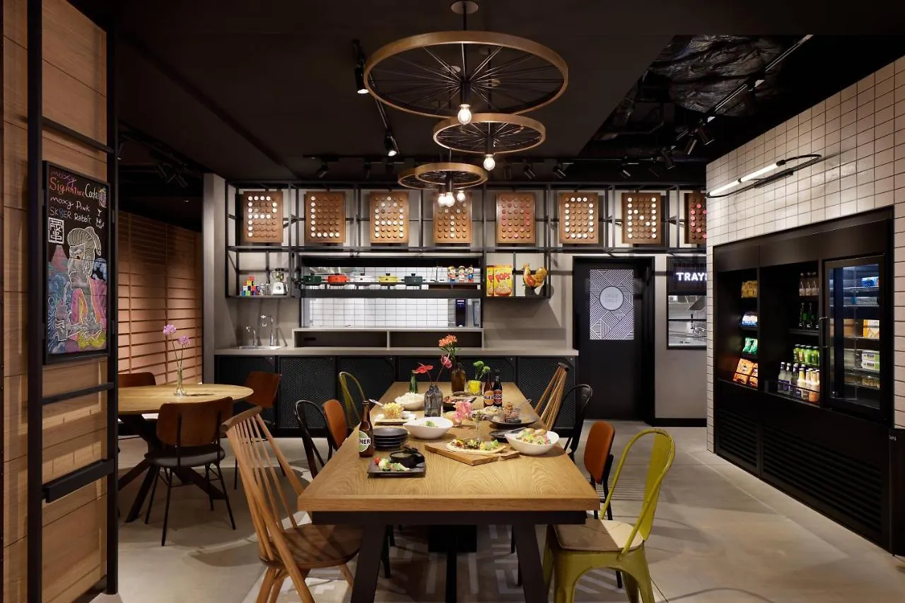 ****  Moxy Kyoto Hotel Japan
