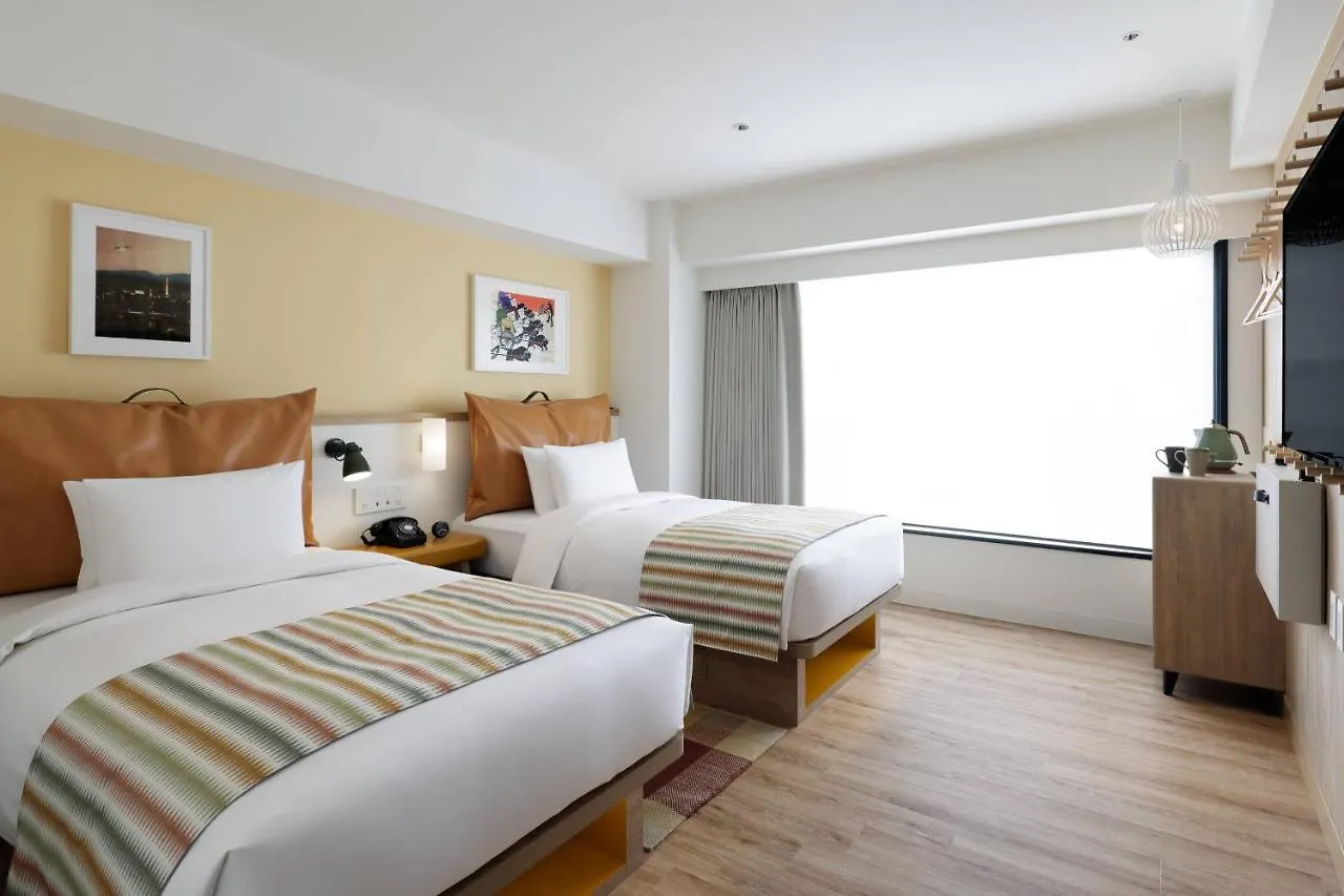 Moxy Kyoto Hotel