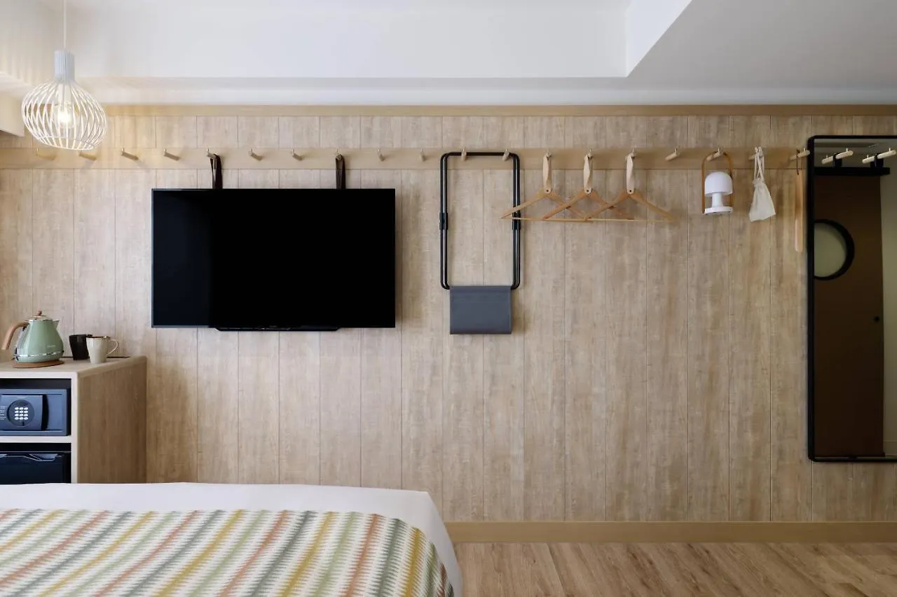 Moxy Kyoto Hotel Japan