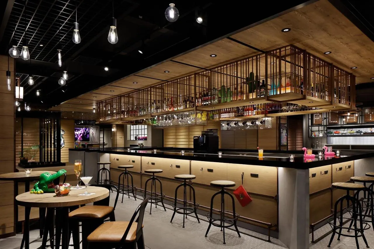 Moxy Kyoto Hotel