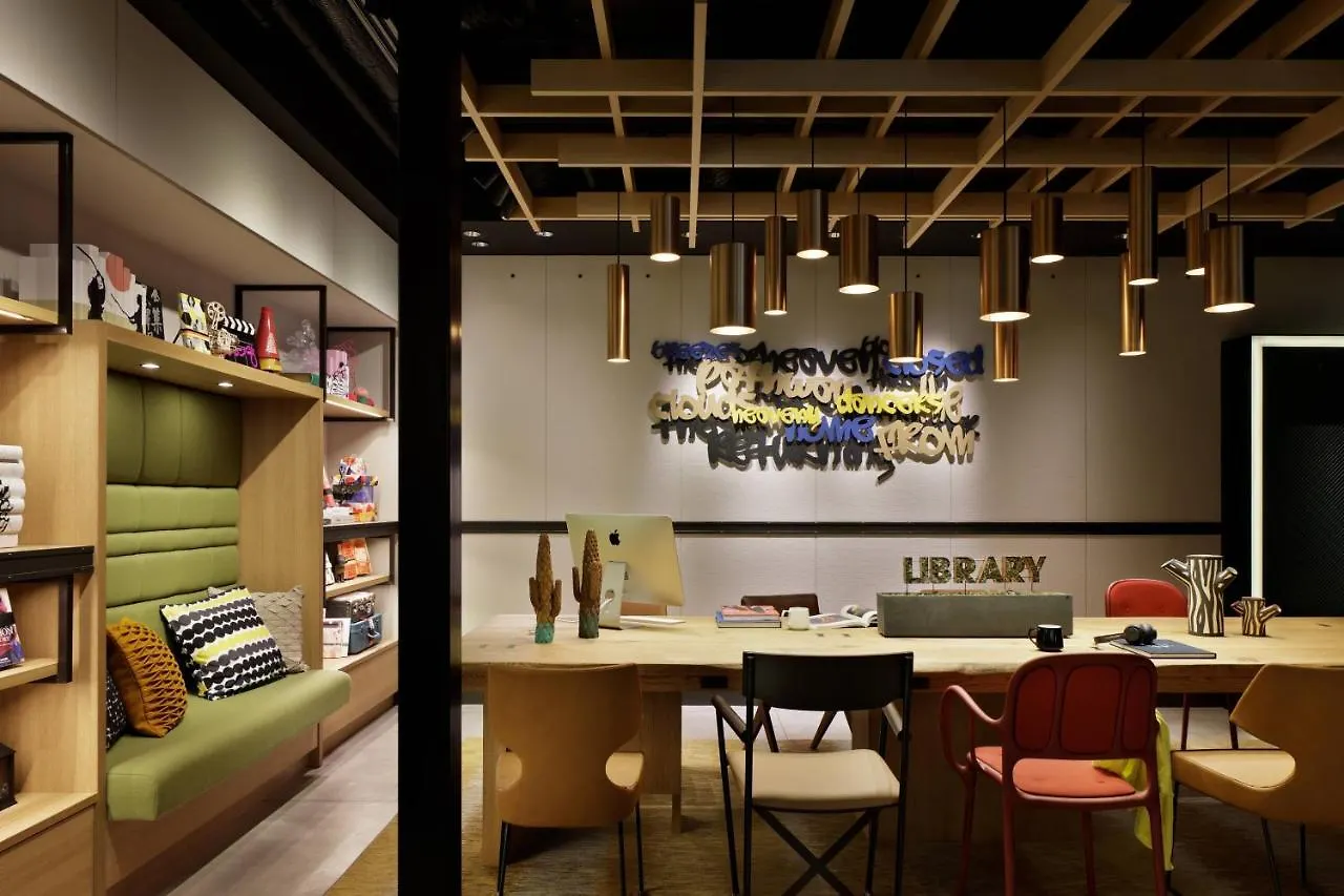 ****  Moxy Kyoto Hotel Japan